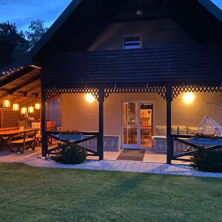 Szmaragdowy Domek Nowy Wisnicz Bagian luar foto