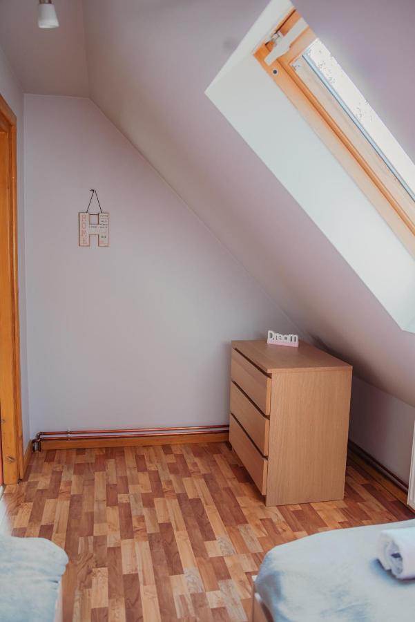 Szmaragdowy Domek Nowy Wisnicz Bagian luar foto