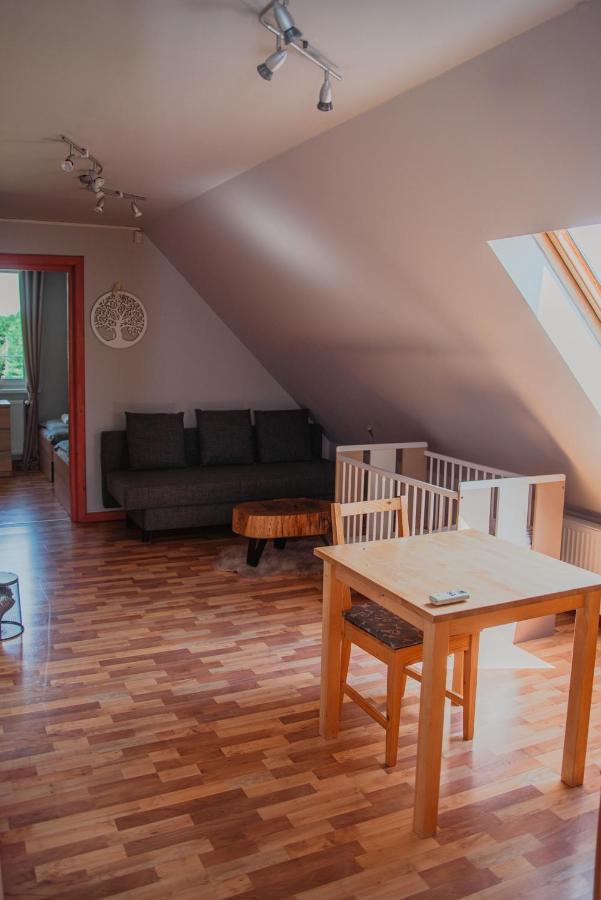 Szmaragdowy Domek Nowy Wisnicz Bagian luar foto