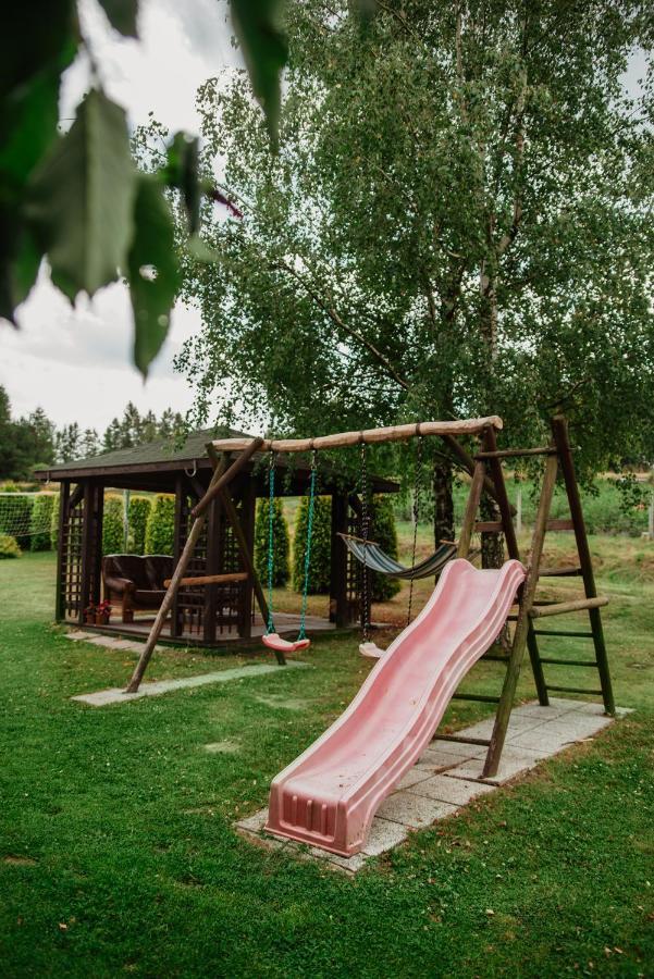 Szmaragdowy Domek Nowy Wisnicz Bagian luar foto
