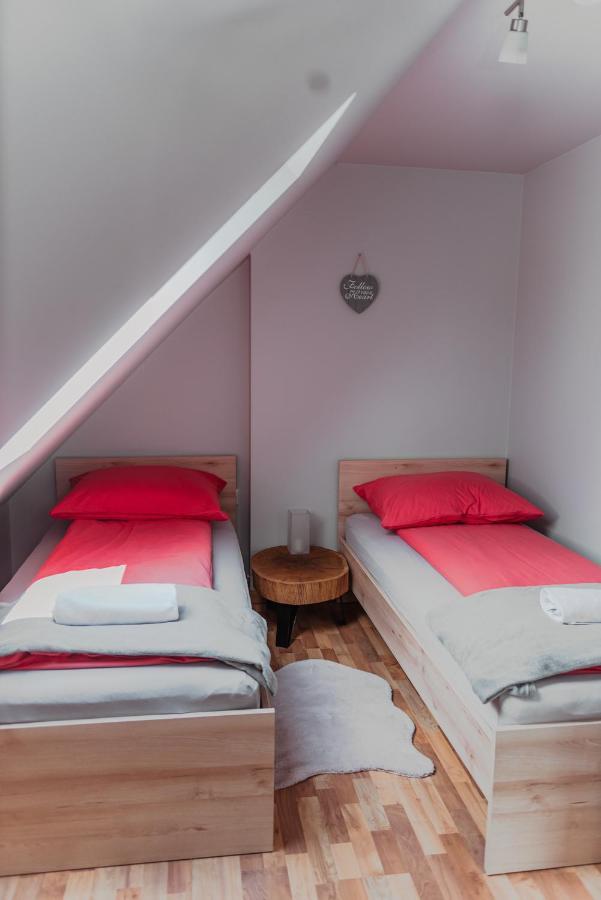 Szmaragdowy Domek Nowy Wisnicz Bagian luar foto