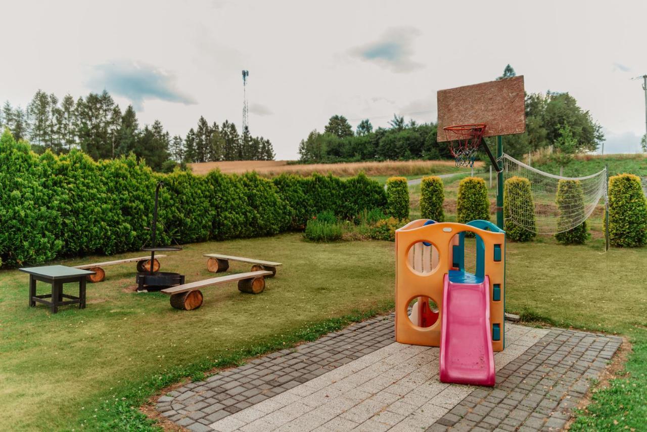 Szmaragdowy Domek Nowy Wisnicz Bagian luar foto