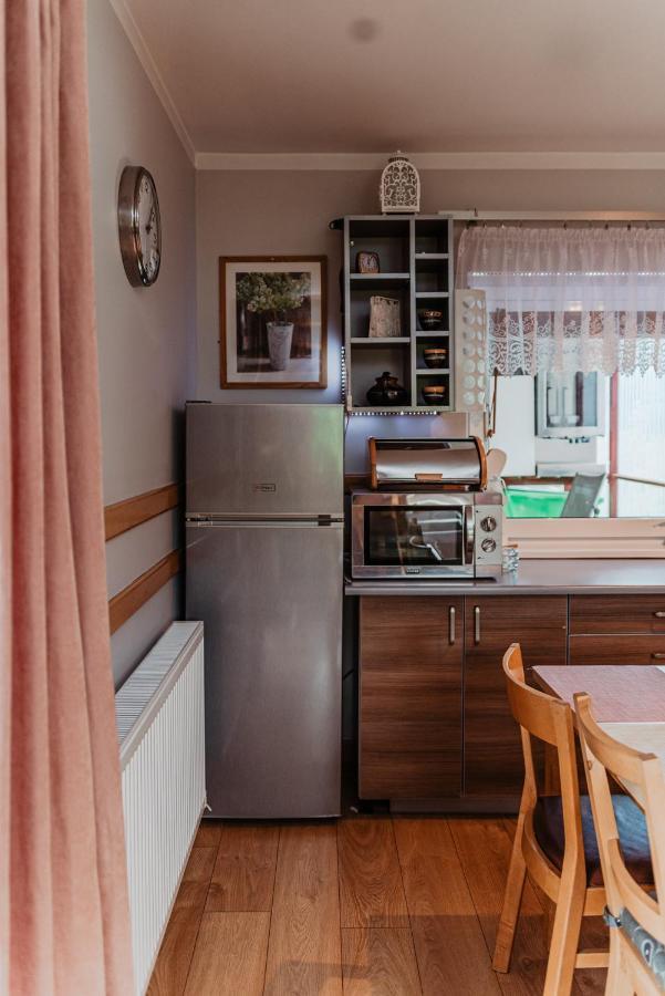 Szmaragdowy Domek Nowy Wisnicz Bagian luar foto