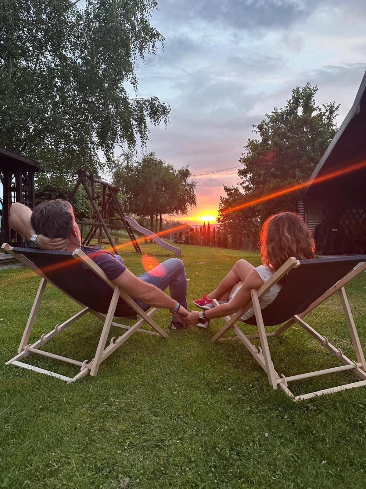 Szmaragdowy Domek Nowy Wisnicz Bagian luar foto